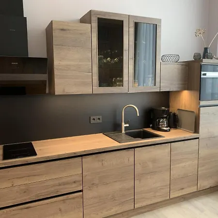 Berringer Aal, An Der Promenade Διαμέρισμα Ρόστοκ