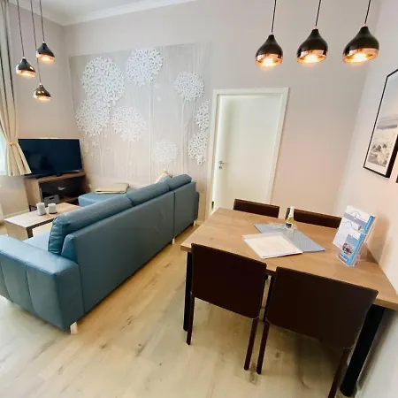 Διαμέρισμα Berringer Aal, An Der Promenade Ρόστοκ