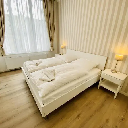 Апартаменты Berringer Aal, An Der Promenade