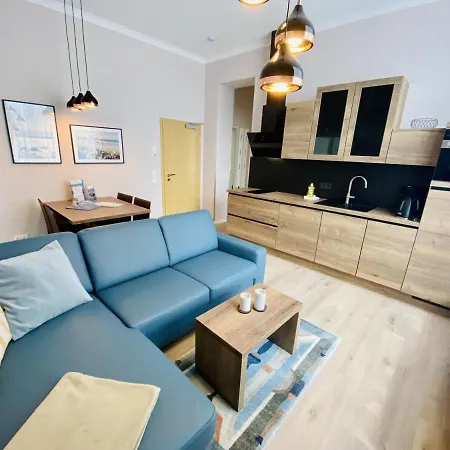 Apartment Berringer Aal, An Der Promenade Rostock
