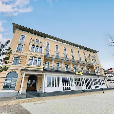 Apartment Berringer Aal, An Der Promenade *