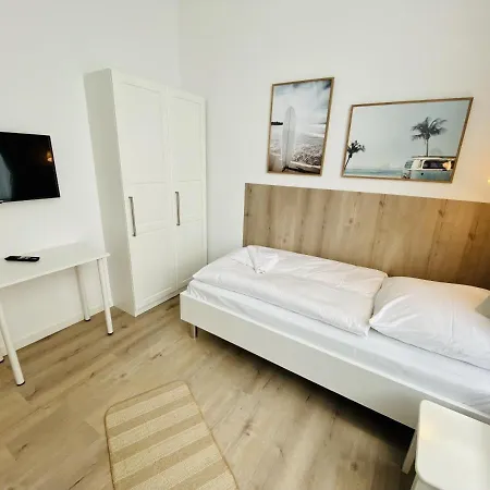 Apartment Berringer Aal, An Der Promenade Rostock