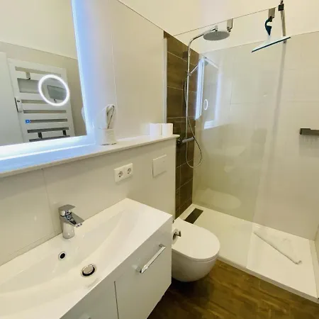 Berringer Aal, An Der Promenade Apartment Rostock